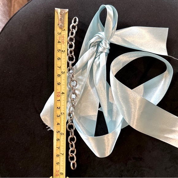 Tiffany & Co. Chain Link Clasping Charm Bracelet 100% Authentic - Picture 9 of 9